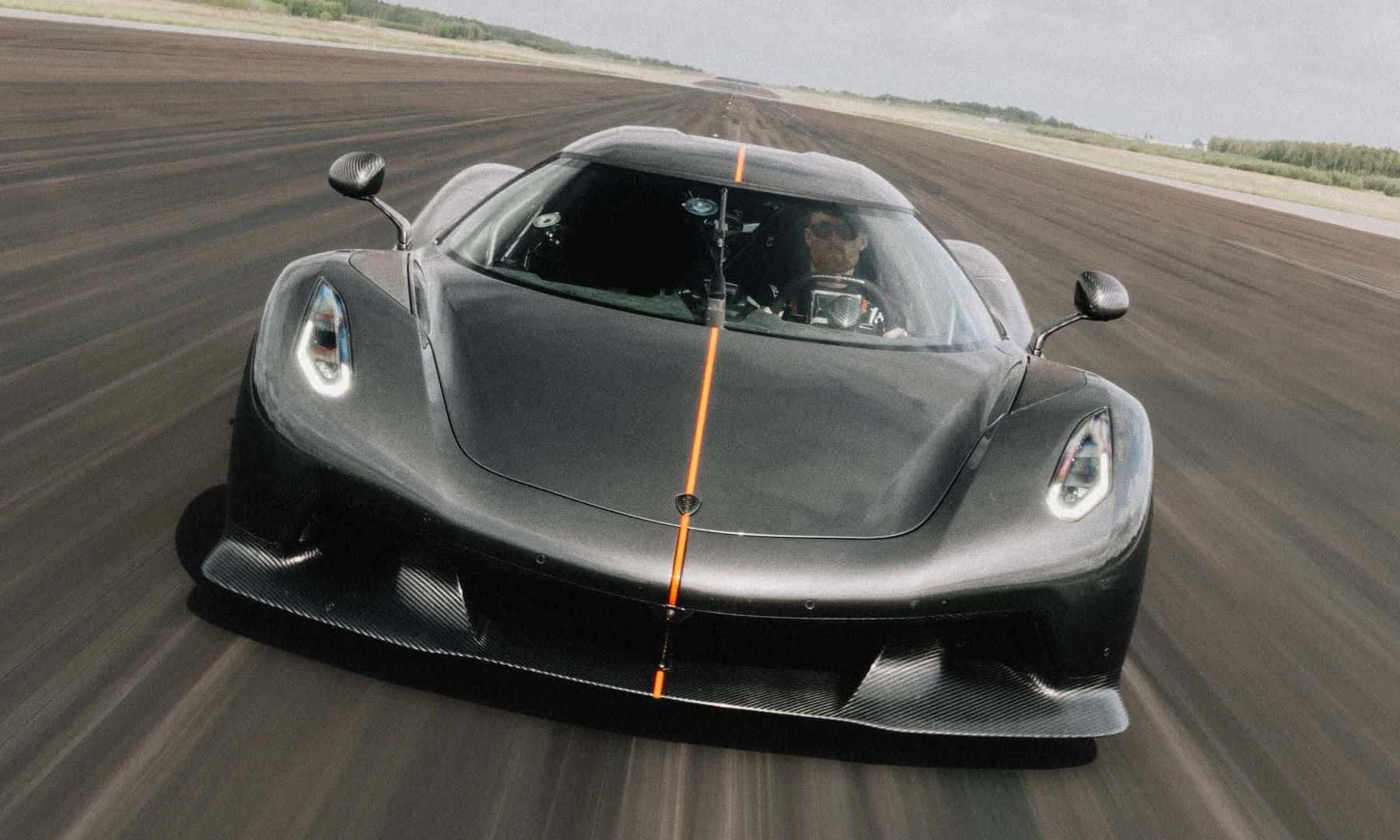 Koenigsegg ponovo kralj brzine